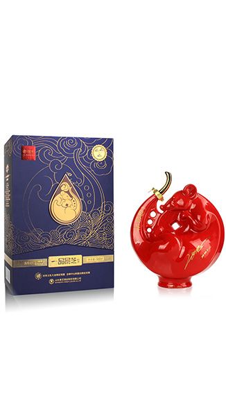 一品景芝·鼠錢(qián)